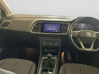 Used Seat Ateca SE Technology 110 HP (80 kW) 2023 White SUV