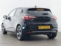 Used Renault Clio V Engineered 145 HP (106 kW) 2023 Black Hatchback