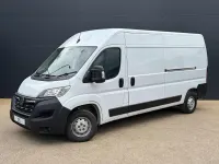 Used Vauxhall Movano S 2022 White