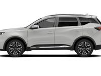 New Chery Tiggo 7 204 HP (150 kW) 2026 SUV