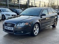 used Audi A4 2.0 TDi TDV S Line 5dr