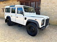 Usado Land Rover Defender 2008 Branco