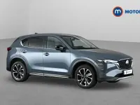 Used Mazda CX-5 Newground 165 HP (121 kW) 2022 Grey SUV