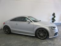 used Audi TT 2.0 TDI QUATTRO BLACK EDITION Coupe 2013