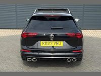 Second-hand VW Golf VIII R 315 CP (231 kW) 2023 Negru Break