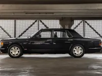 Used Bentley Turbo 1990 Black Sedan