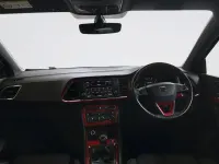 Used Seat Ateca 4Drive 150 HP (110 kW) 2017 Black SUV
