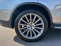 Used Mercedes GLC300e AMG Line Premium 254 HP (186 kW) 2022 Silver Coupe