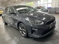 Używany Kia Ceed 2020 Szary Hatchback