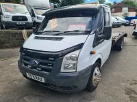 Used Ford Transit 2001 White