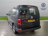 used VW Shuttle Shuttle orter2.0 TDI BMT 102PS S Minibus MPV