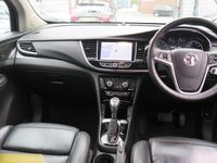Used Vauxhall Mokka Elite 140 HP (102 kW) 2019 SUV