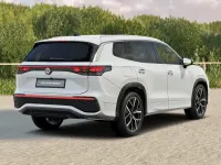 New VW Tayron R-line 2026 White SUV