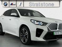 Used BMW iX2 M Sport 227 kW (309 HP) 2025 White SUV