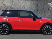 Used Mini Cooper S Exclusive 189 HP (139 kW) 2020 Red Hatchback