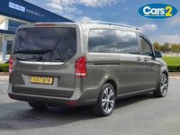 Used Mercedes V220 2017 Grey MPV