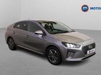 Used Hyundai Ioniq Premium SE 141 HP (103 kW) 2022 Grey Hatchback