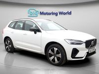 Used Volvo XC60 Plus 349 HP (256 kW) 2022 White SUV