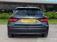 Used Audi A1 Design 110 HP (80 kW) 2023 Grey Hatchback