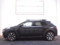 Used Citroën C4 Cactus Flair 82 HP (60 kW) 2016 Black Hatchback