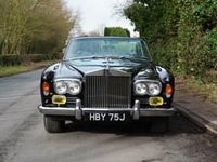 Used Rolls Royce Corniche 211 HP (155 kW) 1971 Others Cabriolet