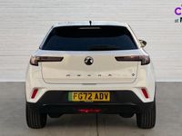 Used Vauxhall Mokka GS Line 100 kW (136 HP) 2022 White SUV