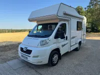 Used Peugeot Boxer 2008 White Van