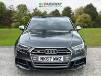 Used Audi A3 Design 2017 Grey Sedan