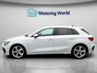 Used Audi A3 S-Line 148 HP (108 kW) 2022 Sedan