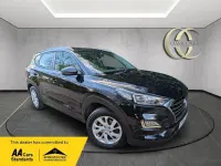 Used Hyundai Tucson SE 177 HP (130 kW) 2019 Black SUV