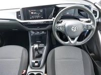 Used Vauxhall Grandland X Design Edition 2022 White SUV