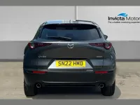 Used Mazda CX-30 Inclusive 122 HP (89 kW) 2022 Grey SUV