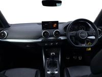 Used Audi Q2 Black Edition 2022 Black SUV