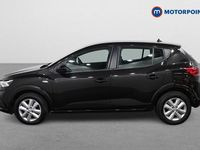 Used Dacia Sandero Expression 2023 Black Hatchback