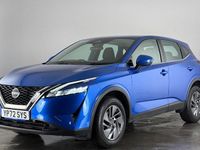 Used Nissan Qashqai Acenta Premium 158 HP (116 kW) 2023 SUV