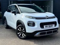 Used Citroën C3 Feel 2019 White Hatchback