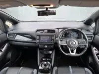 Used Nissan Leaf Tekna 110 kW (150 HP) 2021 Grey Hatchback
