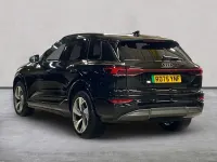 Used Audi Q6 e-tron S-Line 285 kW (388 HP) 2025 Other SUV