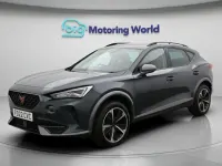 Used Cupra Formentor 148 HP (108 kW) 2022 SUV