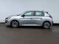 Used Peugeot 208 Active 101 HP (74 kW) 2024 Grey Hatchback