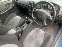 Used Subaru Impreza 208 HP (152 kW) 1998 Blue Sedan