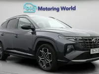 Used Hyundai Tucson N Line 265 HP (194 kW) 2024 Grey SUV
