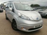 Used Nissan e-NV200 Tekna 80 kW (109 HP) 2015 MPV
