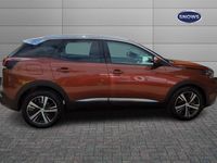 used Peugeot 3008 1.2 PURETECH ALLURE EAT EURO 6 (S/S) 5DR PETROL FROM 2020 FROM NEWBURY (RG14 7HT) | SPOTICAR