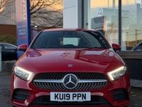 Used Mercedes A220 Executive 2019 Red Hatchback