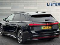 Used VW ID.7 Pro 210 kW (286 HP) 2025 Grenadilla black Estate