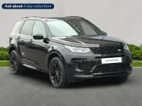 Used Land Rover Discovery Sport Landmark 309 HP (227 kW) 2025 Black SUV