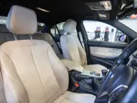 Begagnad BMW 318 M Sport 150 HK (110 kW) 2015 Röd Sedan