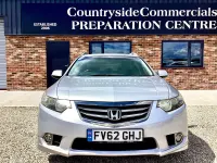 Used Honda Accord ES 150 HP (110 kW) 2012 Silver Estate