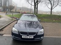 Used BMW 520 2012 Grey Estate